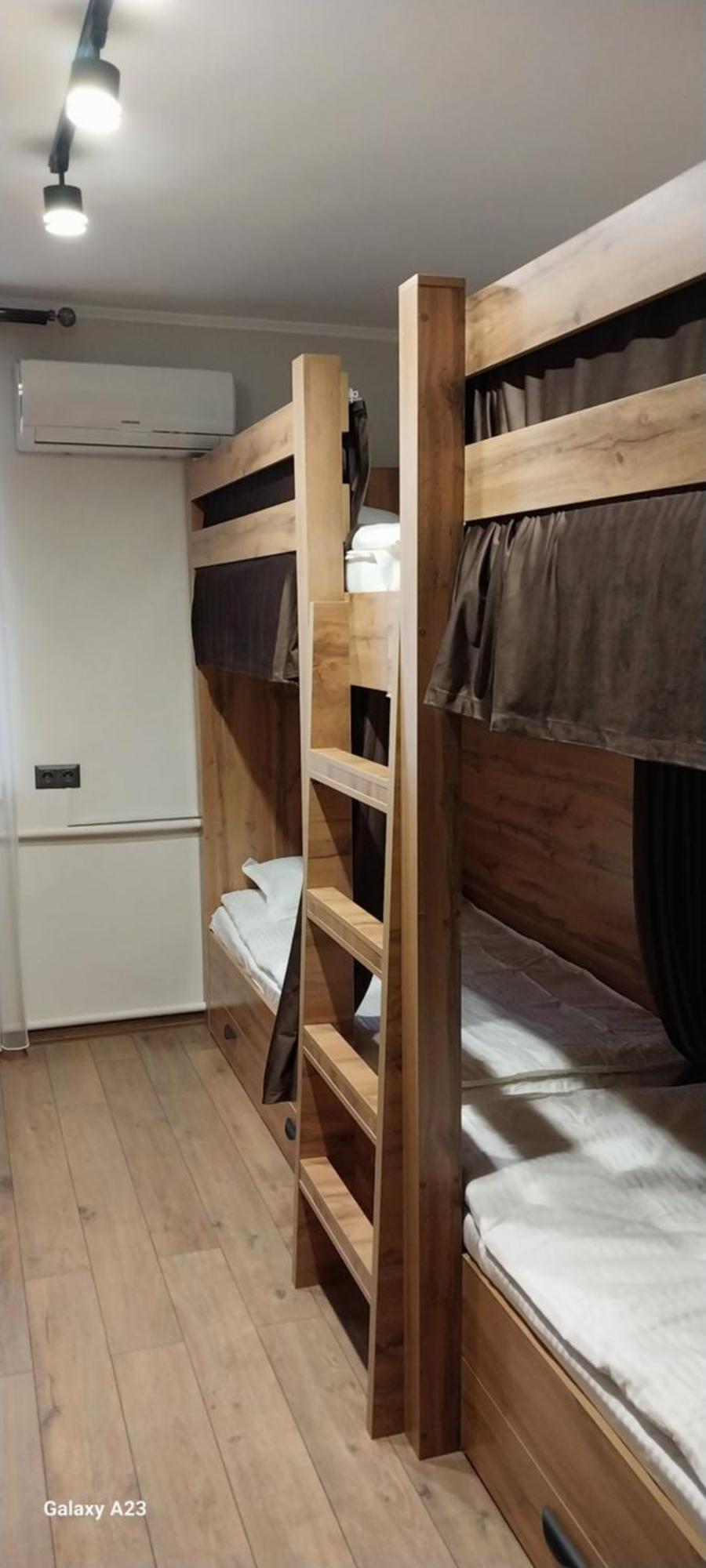 Cozy Hostel Bishkek Exterior photo
