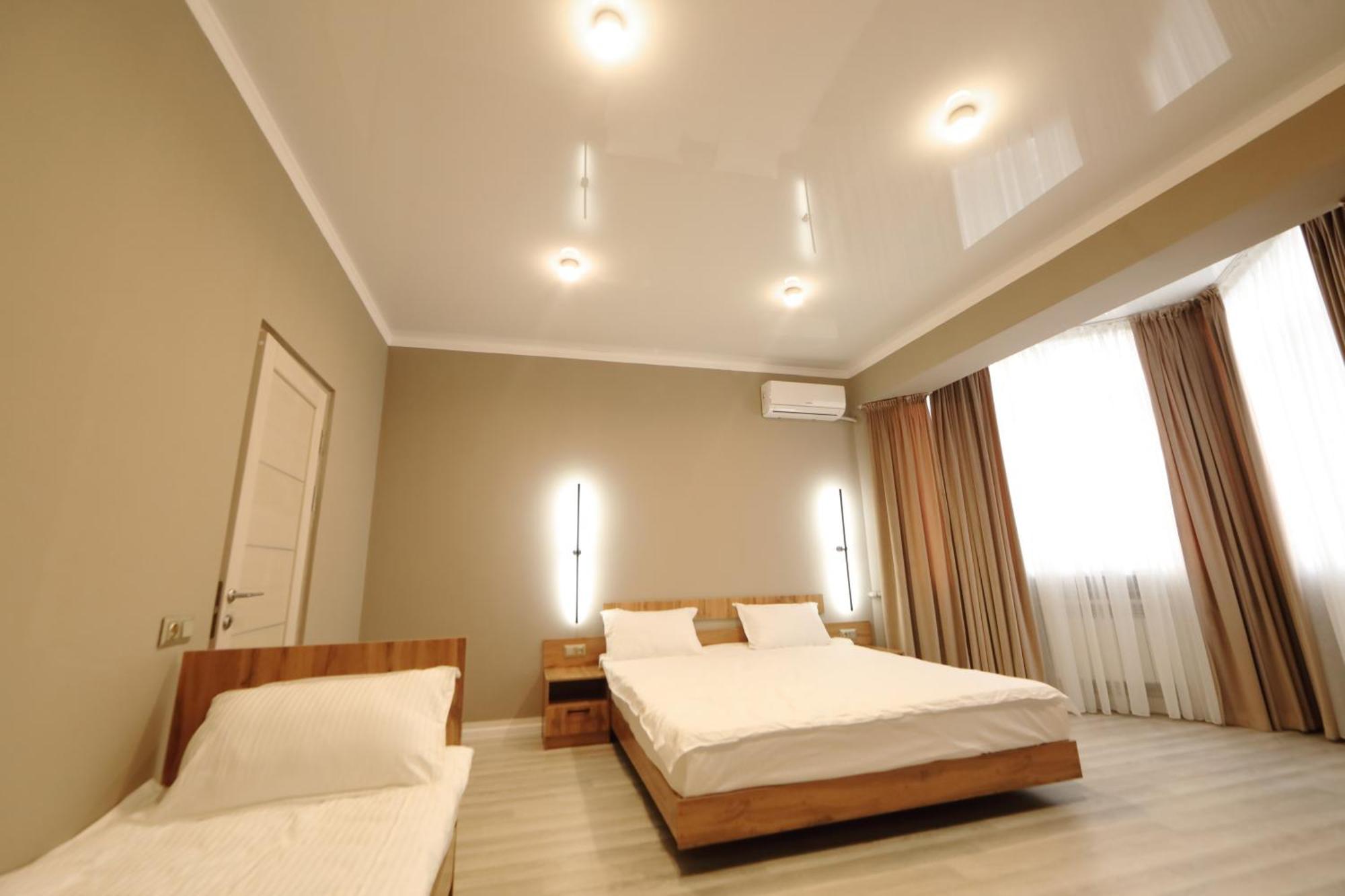 Cozy Hostel Bishkek Exterior photo